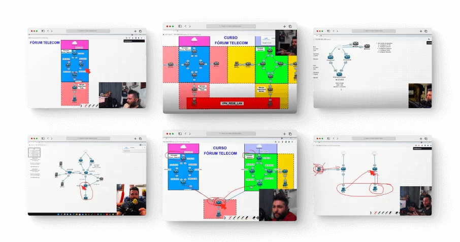 Laboratório de Provedor